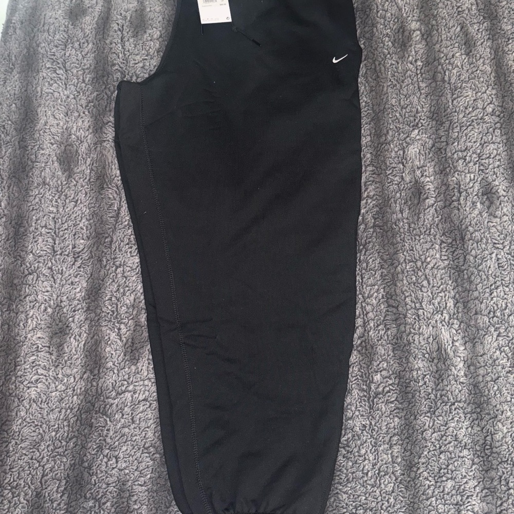 Nike Kids Black Sweatpants